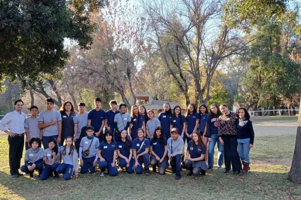 FORMACIÓN DE LÍDERES CON EL SELLO LASALLISTA