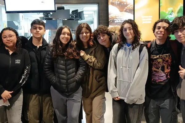 ESTUDIANTES DEL ELECTIVO PARTICIPAN DE LAS OLIMPIADAS DE QUÍMICA DE LA UMCE