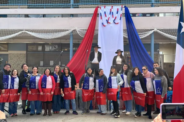 EXITOSA CELEBRACIÓN DEL DÍA DE LA CHILENIDAD