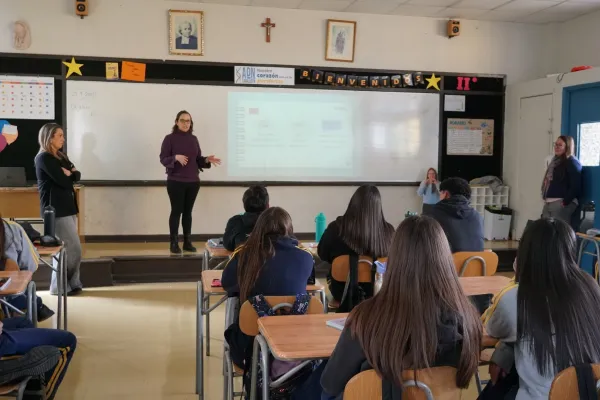 COMIENZA EL CAMINO DE ELECTIVIDAD PARA NUESTROS ESTUDIANTES DE II° MEDIO