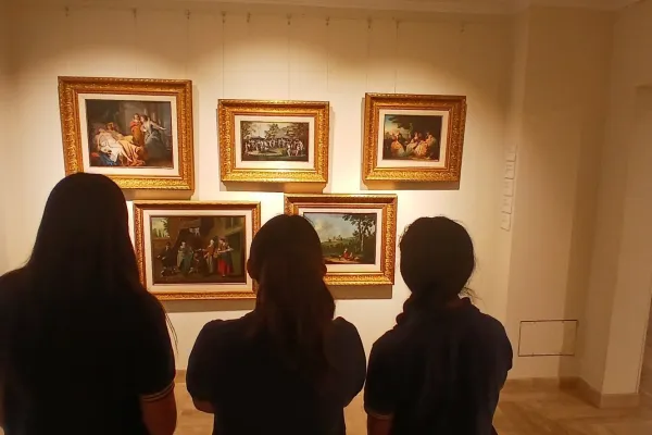 VISITA PEDAGÓGICA AL MUSEO RALLI: UNA EXPERIENCIA DE APRENDIZAJE Y ARTE