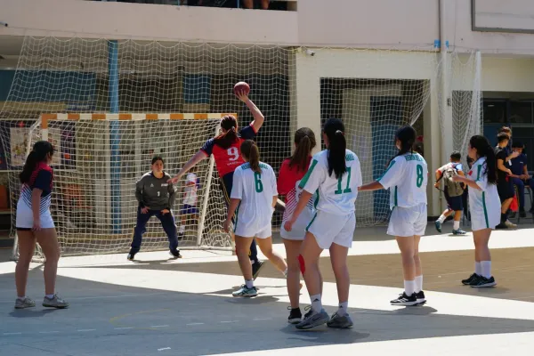 ENCUENTRO DEPORTIVO OBRAS EDUCATIVAS LASALLISTAS