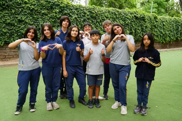 ¡MUCHAS GRACIAS LASALLISTAS POR SU COLABORACIÓN!