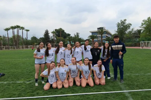 TORNEO DE FÚTBOL INTERGENERACIONAL