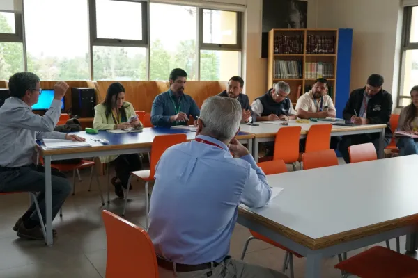 COMUNIDAD LASALLISTA ABORDA MEJORAS AL PROYECTO AVO II