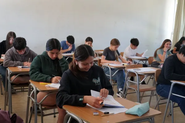 ¡ÉXITO EN LA PAES QUERIDOS CUARTOS MEDIOS!