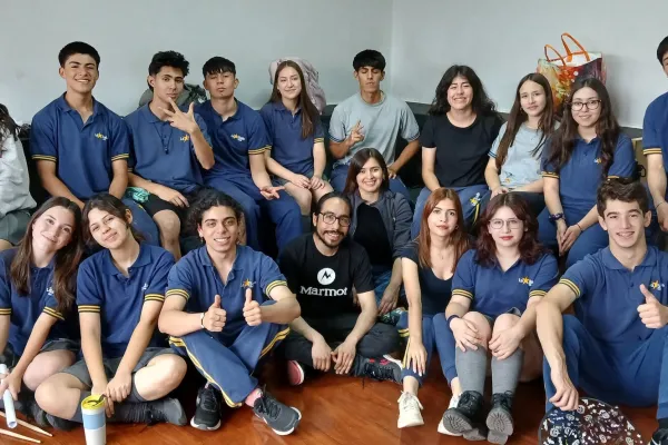 'MYSTERY TALE': UNA EXPERIENCIA QUE ACERCA EL INGLÉS Y LA MÚSICA A LOS MÁS PEQUEÑOS