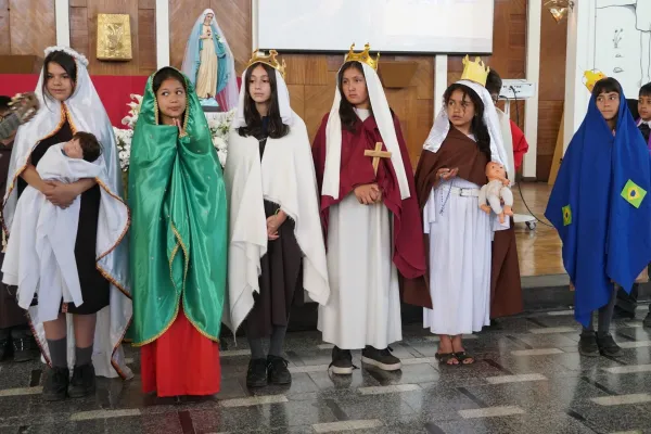 UN VIAJE POR LA HISTORIA, LA FE Y EL APRENDIZAJE EN 5° BÁSICO