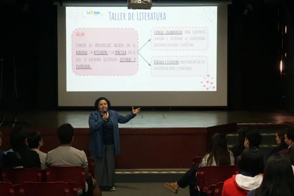 PRESENTACIÓN DE ASIGNATURAS DE PROFUNDIZACIÓN PARA II° Y III° MEDIO