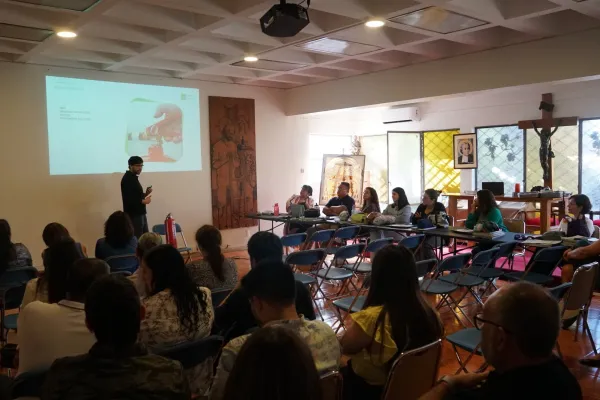 FINALIZAN JORNADAS DE CAPACITACIÓN PARA DOCENTES Y ASISTENTES DE LA EDUCACIÓN