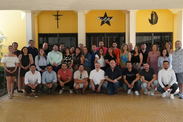 ENCUENTRO ANUAL DE EQUIPOS DIRECTIVOS DE LAS OBRAS EDUCATIVAS LASALLISTAS