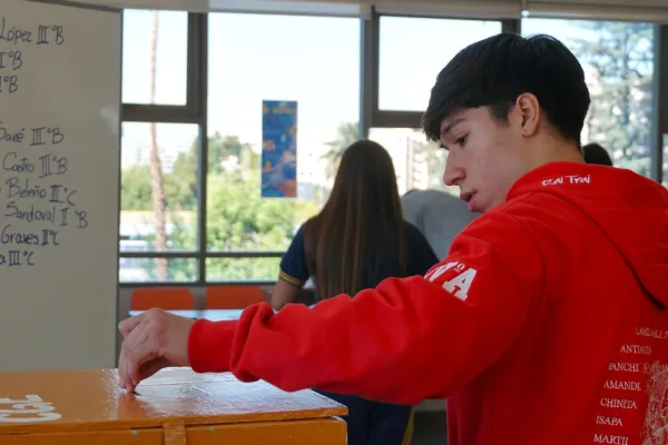 VOTACIONES DEL CENTRO GENERAL DE ESTUDIANTES (CGE) 2026