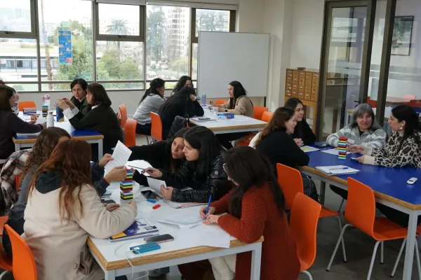 UNA JORNADA PARA APRENDER, REFLEXIONAR Y CRECER JUNTOS