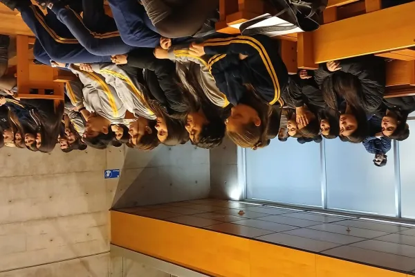 III° MEDIO: DEL AULA A LOS TRIBUNALES