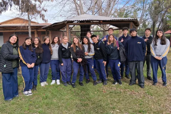 SERVIR CON EL CORAZÓN, INCLUSO EN LOS DÍAS MÁS FRÍOS